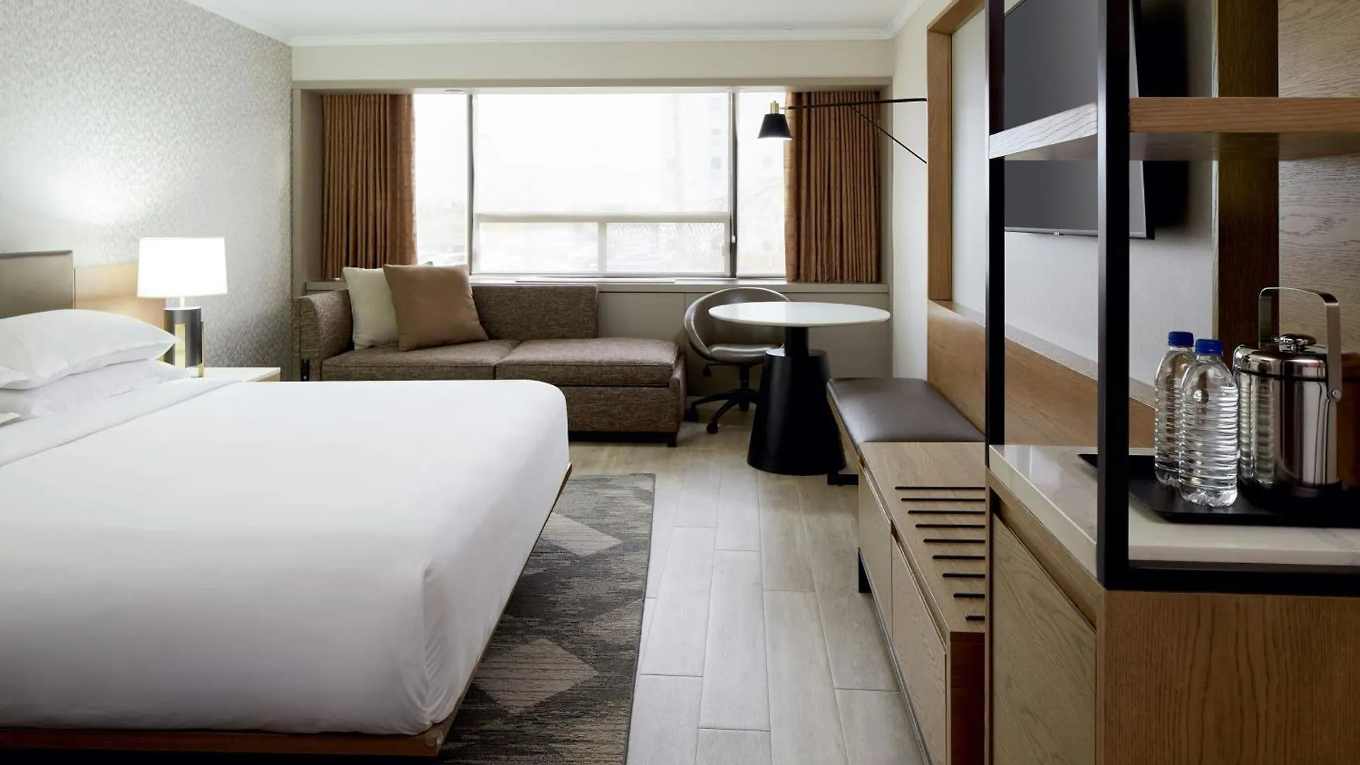 Sheraton Montreal Airport Hotel Dorval