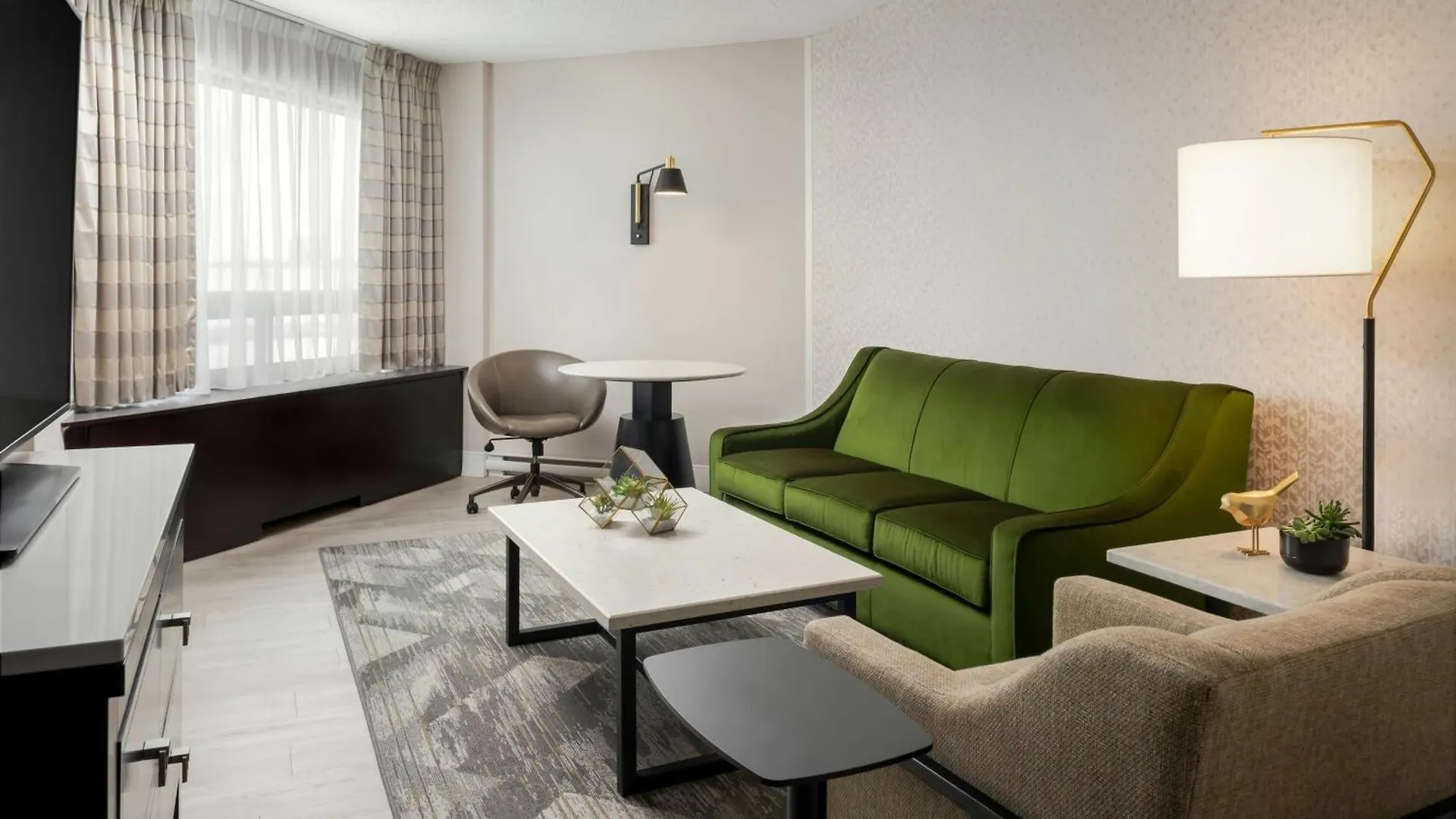 Sheraton Montreal Airport Hotel Dorval Canada