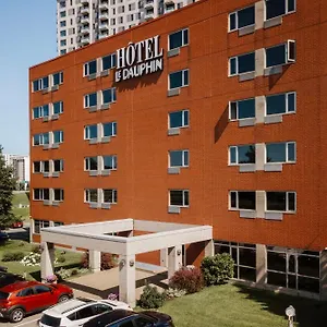 Hotel Le Dauphin Montreal-longueuil